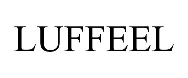 Trademark Logo LUFFEEL