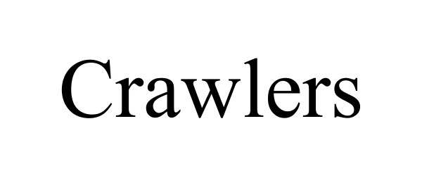 Trademark Logo CRAWLERS