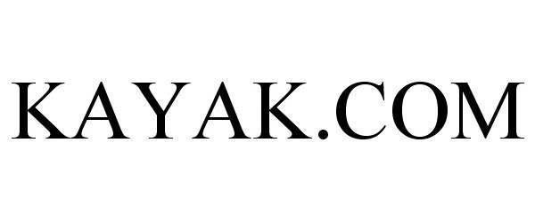  KAYAK.COM