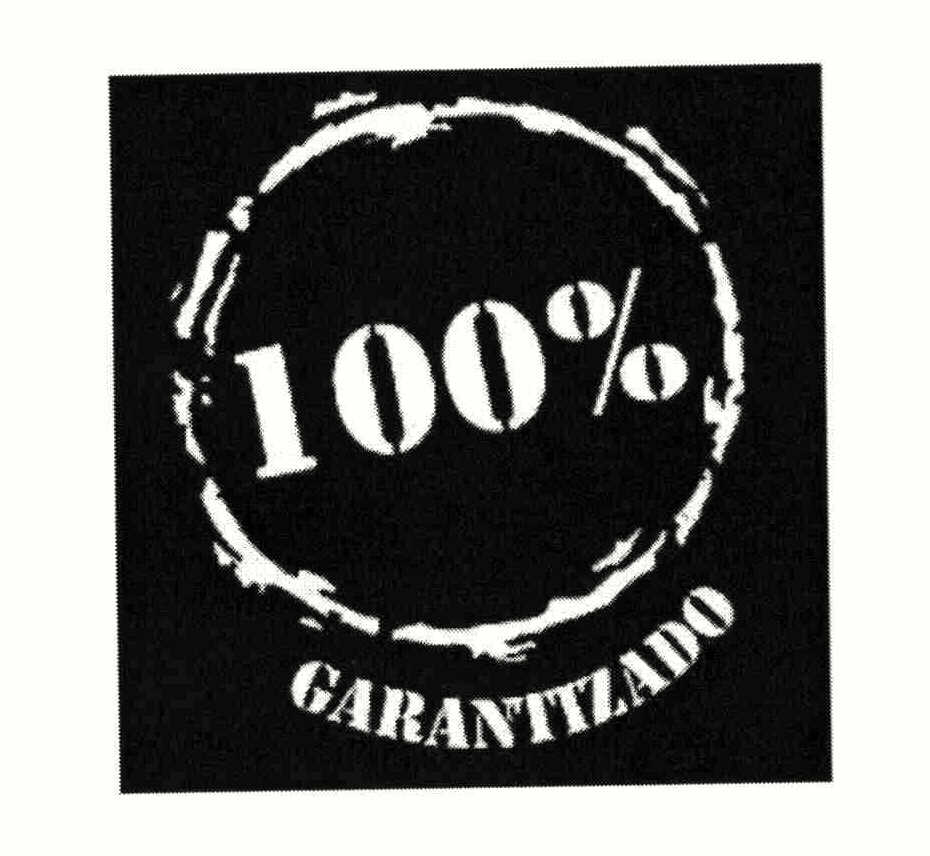  100% GARANTIZADO