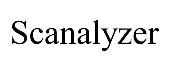 SCANALYZER