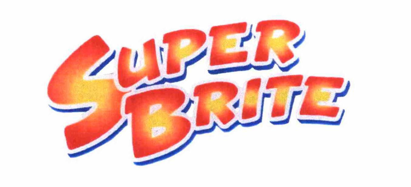  SUPER BRITE