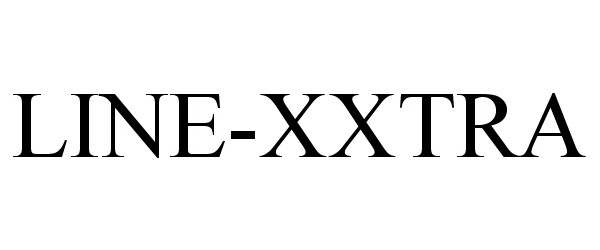 Trademark Logo LINE-XXTRA