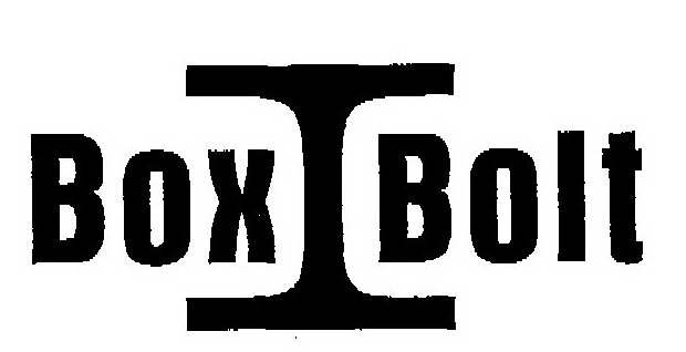  BOX BOLT