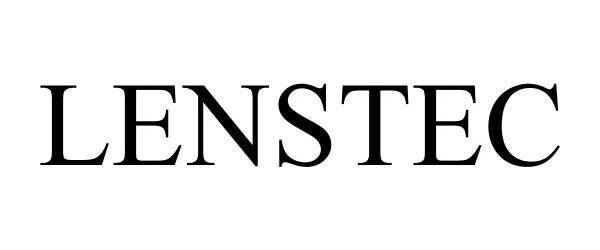Trademark Logo LENSTEC