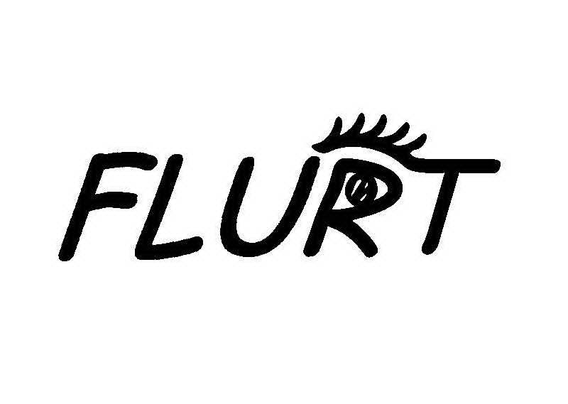 Trademark Logo FLURT