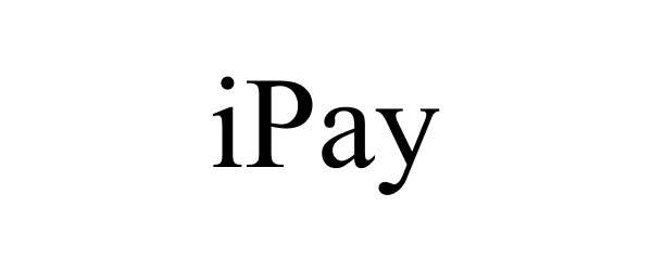 Trademark Logo IPAY