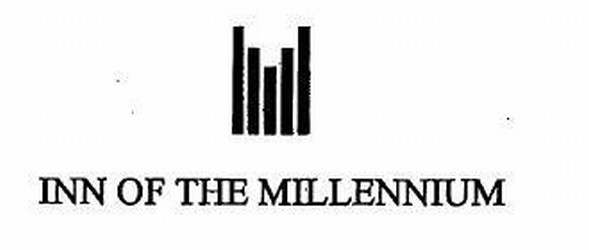 Trademark Logo INN OF THE MILLENNIUM