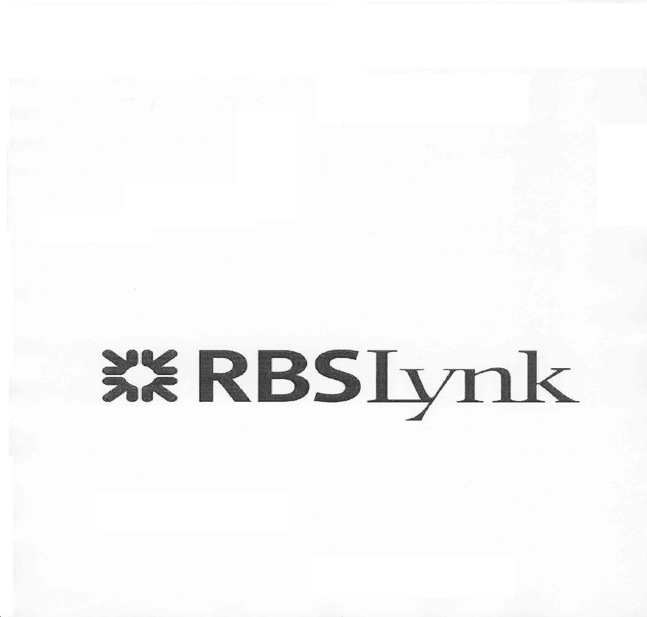 Trademark Logo RBSLYNK