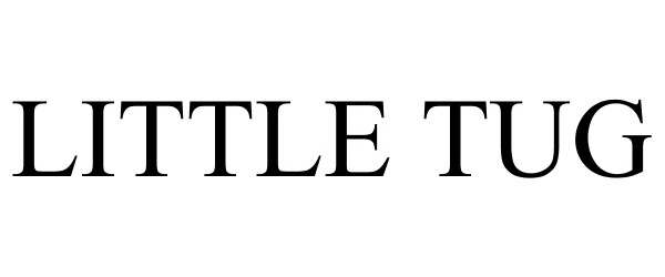Trademark Logo LITTLE TUG
