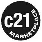 Trademark Logo C21 MARKETPLACE