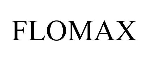 Trademark Logo FLOMAX