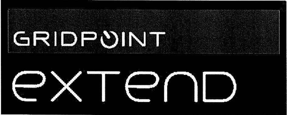  GRIDPOINT EXTEND