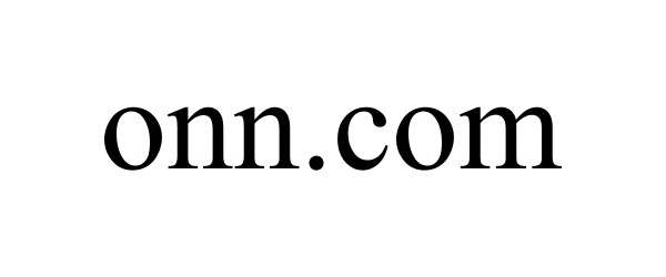 Trademark Logo ONN.COM