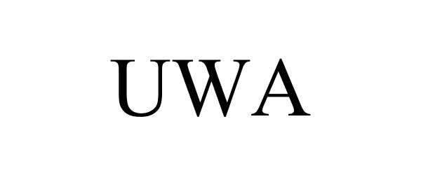  UWA