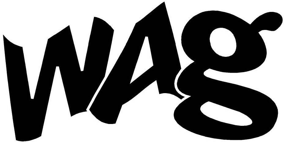 Trademark Logo WAG