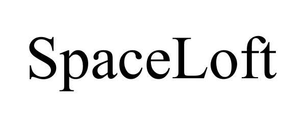 Trademark Logo SPACELOFT