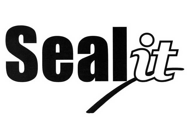 Trademark Logo SEAL IT