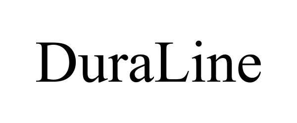 Trademark Logo DURALINE