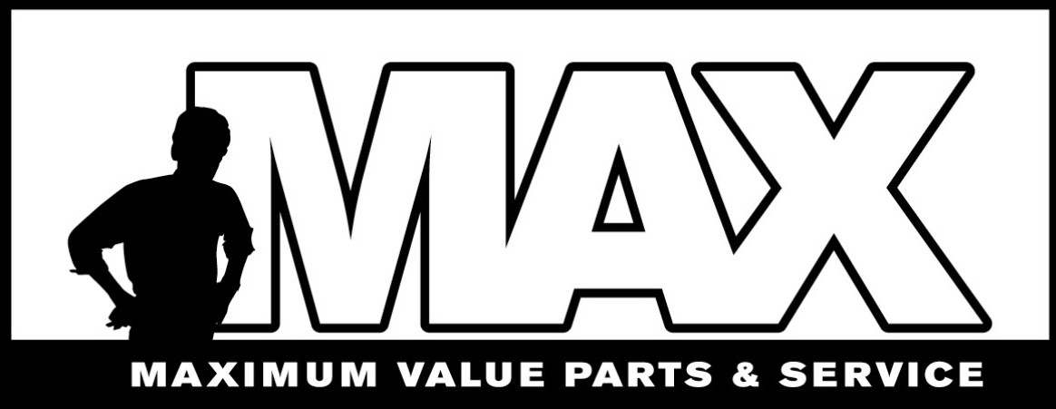  MAX MAXIMUM VALUE PARTS &amp; SERVICE