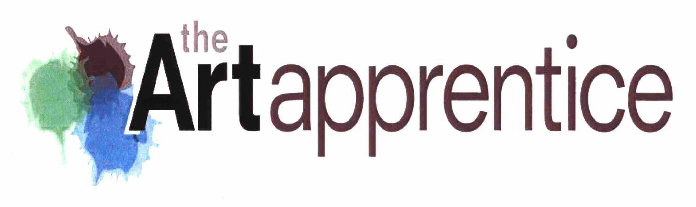Trademark Logo THE ARTAPPRENTICE