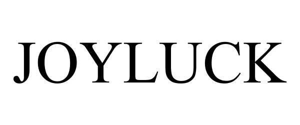 Trademark Logo JOYLUCK