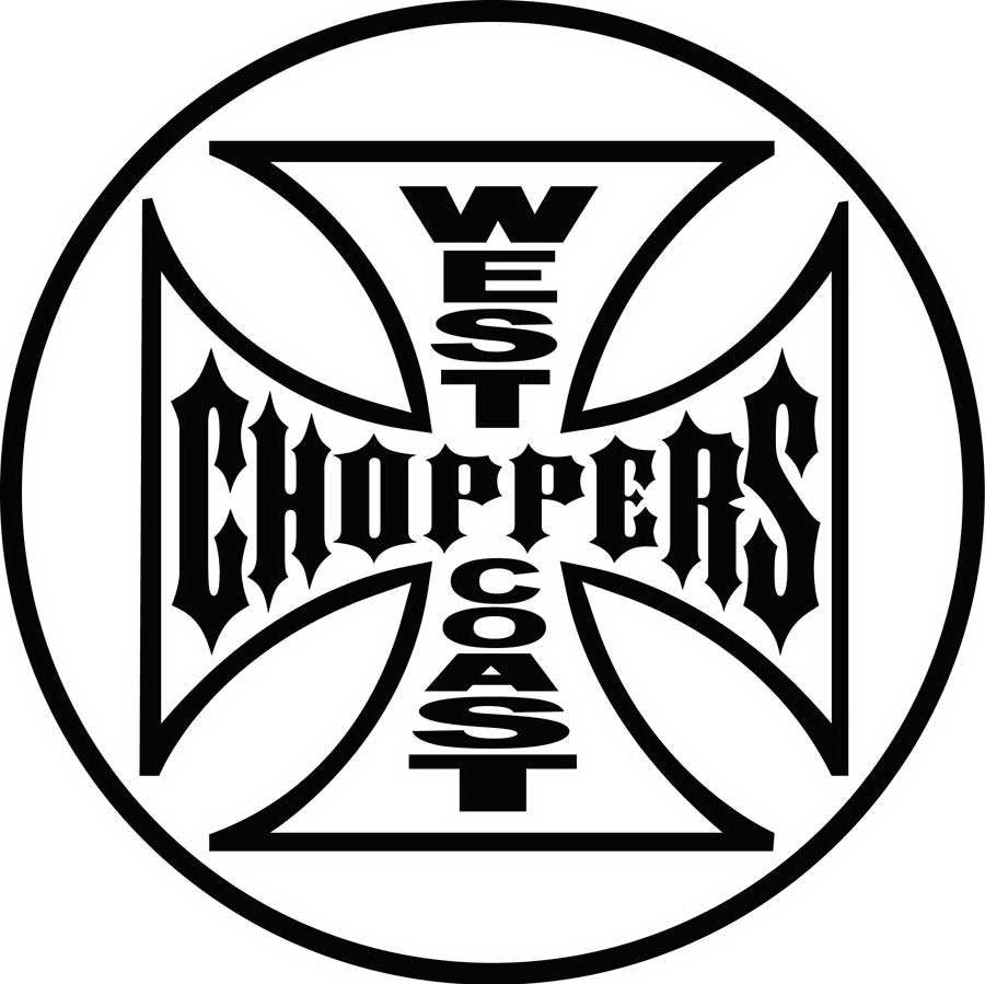 Trademark Logo WEST COAST CHOPPERS