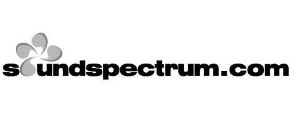 Trademark Logo SOUNDSPECTRUM.COM