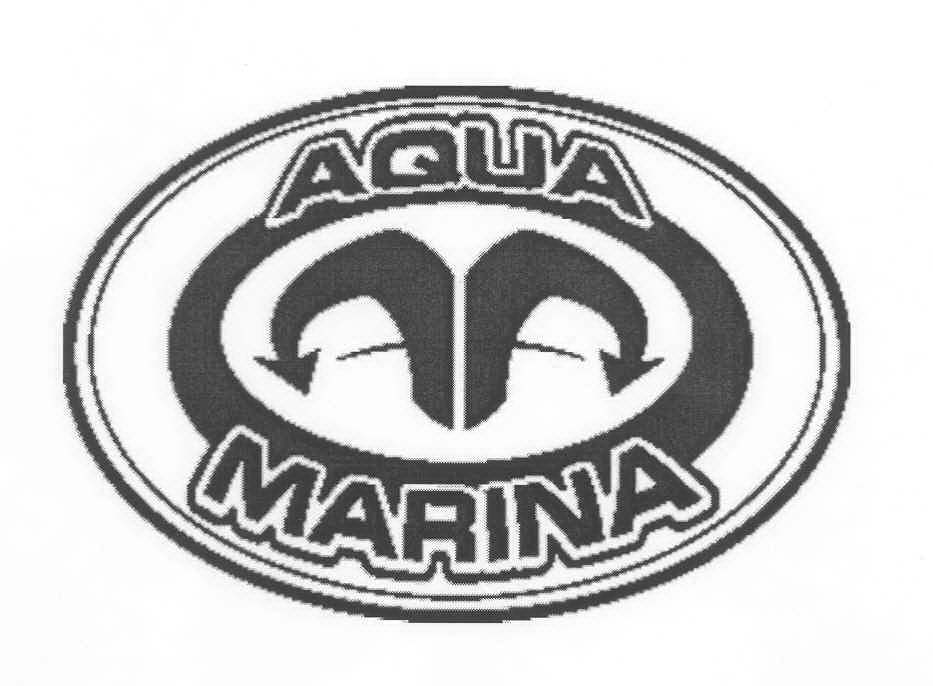 Trademark Logo AQUA MARINA