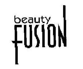 Trademark Logo BEAUTY FUSION