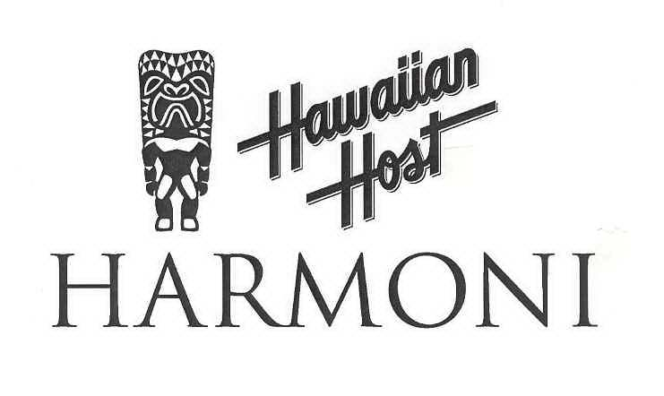  HAWAIIAN HOST HARMONI