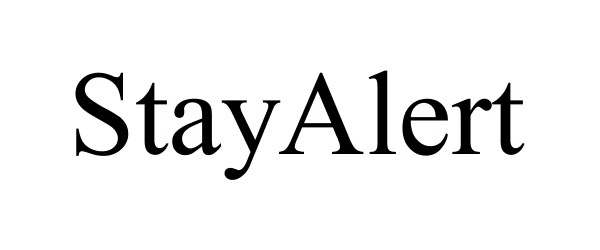  STAYALERT