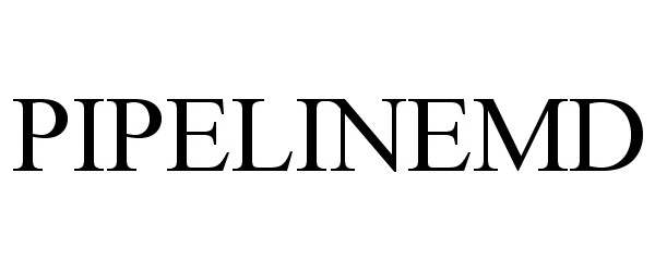 Trademark Logo PIPELINEMD