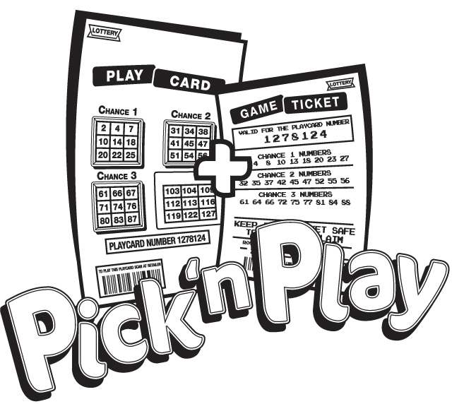  PICK 'N PLAY