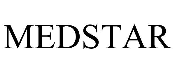 Trademark Logo MEDSTAR