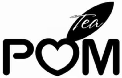 Trademark Logo POM TEA POMEGRANATE TEA