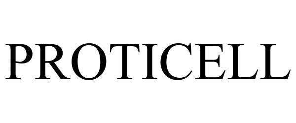 Trademark Logo PROTICELL