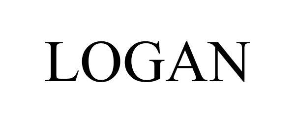 Trademark Logo LOGAN