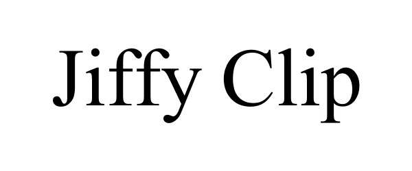  JIFFY CLIP