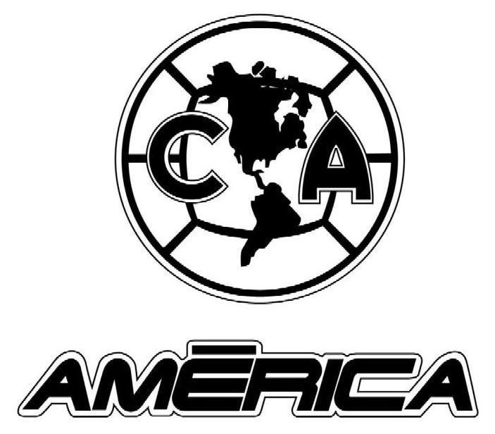 Trademark Logo CA AMERICA