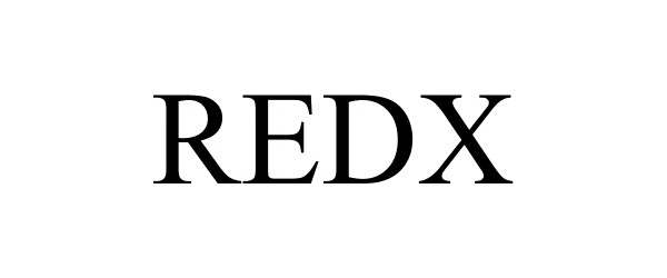  REDX