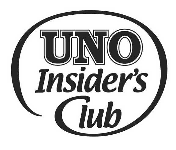 UNO INSIDER'S CLUB