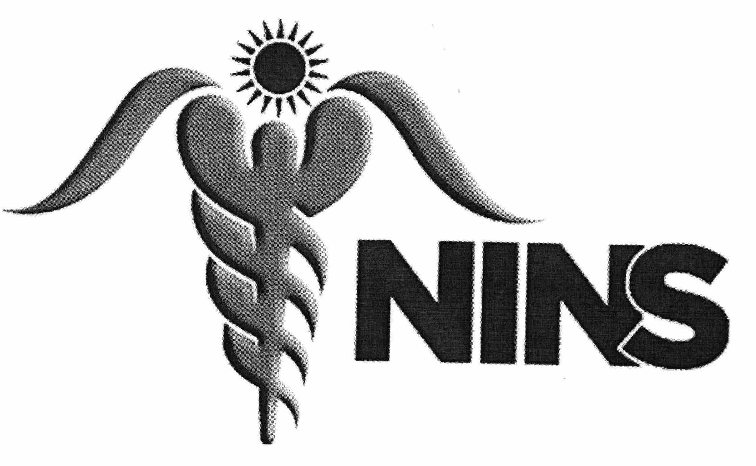Trademark Logo NINS