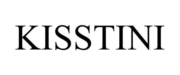 Trademark Logo KISSTINI