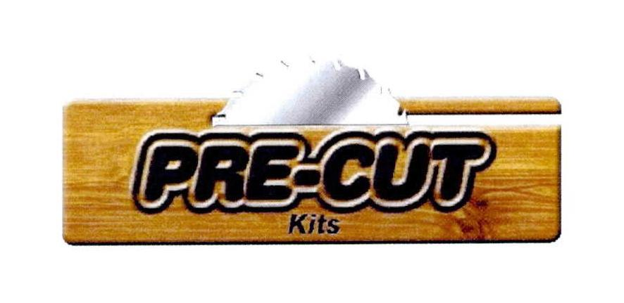  PRE-CUT KITS