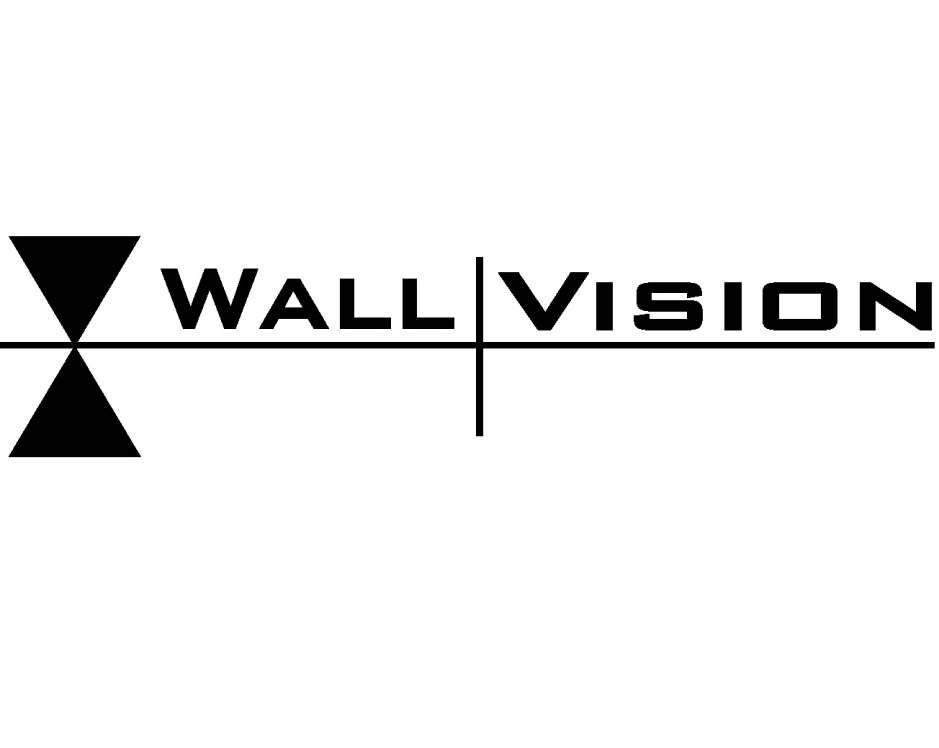 Trademark Logo WALL VISION