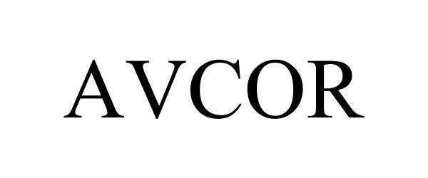 Trademark Logo AVCOR