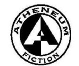Trademark Logo ATHENEUM FICTION A