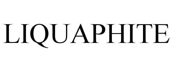 Trademark Logo LIQUAPHITE