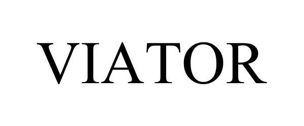 Trademark Logo VIATOR